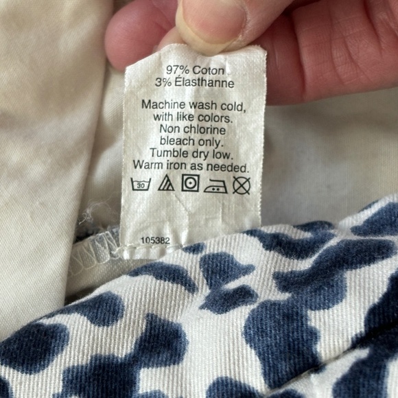 J Crew Stretch Shorts - Size 2 - Picture 10 of 10